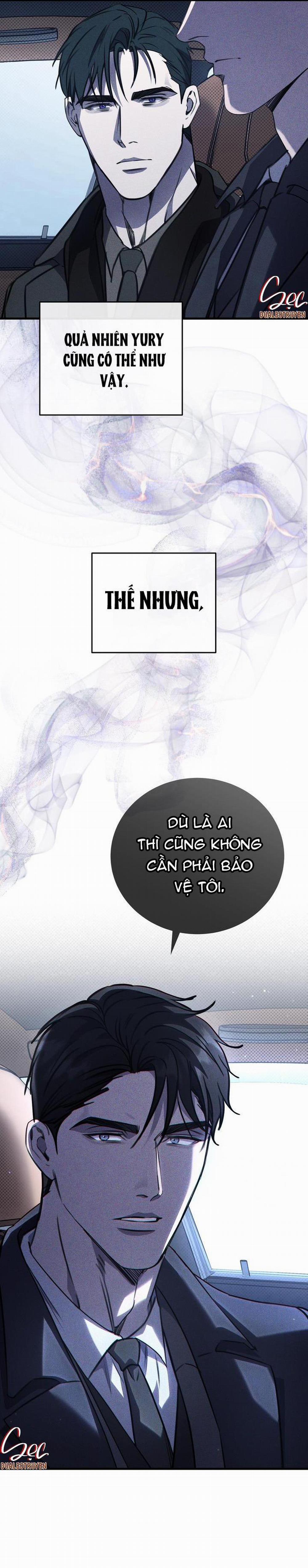 (Abo) The First Commandment 25 trang 1