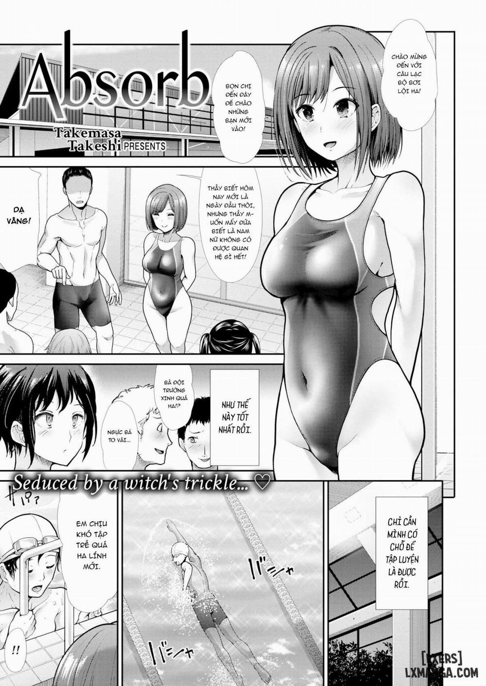Absorb Oneshot trang 0