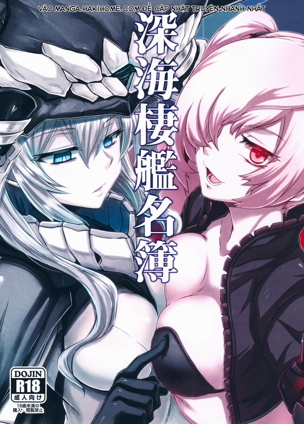 Abyssal Fleet Girl Roster (Kantai Collection) Oneshot trang 1