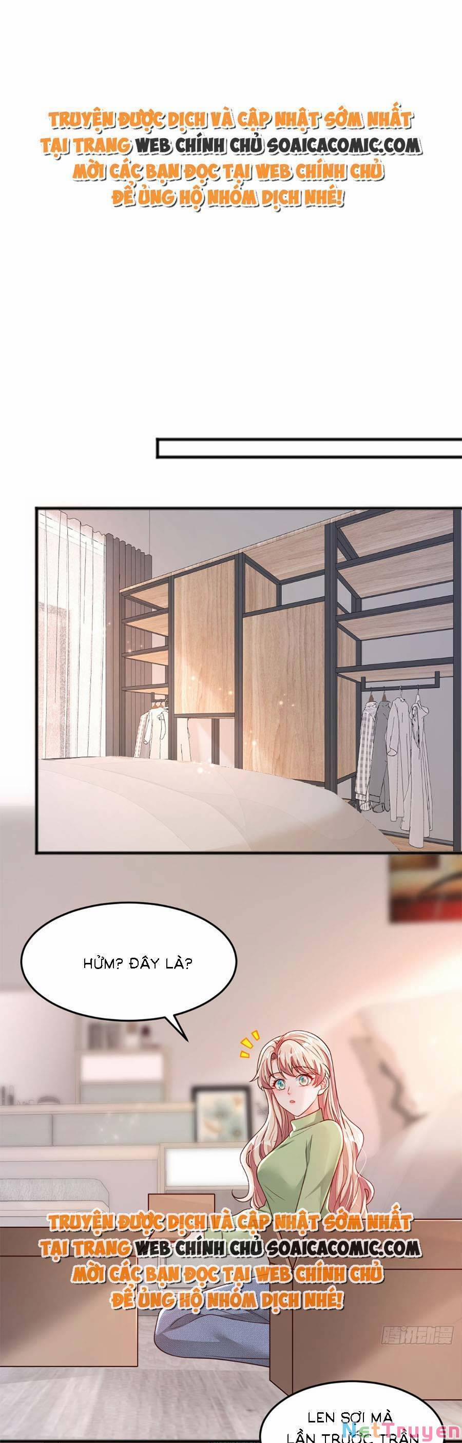 Ác Ma Thì Thầm 116 trang 1