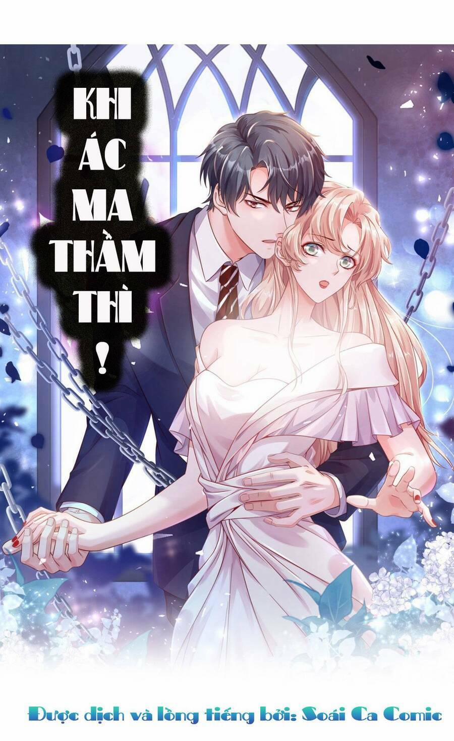 Ác Ma Thì Thầm 117 trang 0