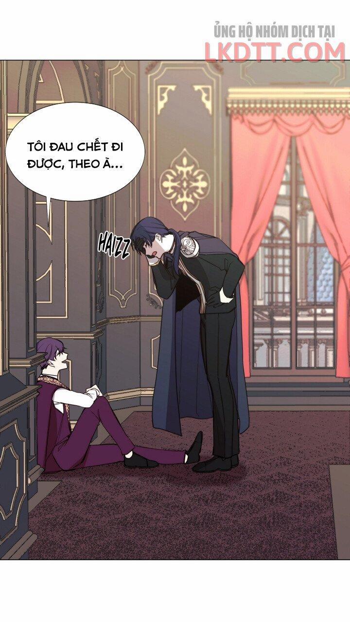 Ác Nữ Cần Bạo Chúa 13 trang 1