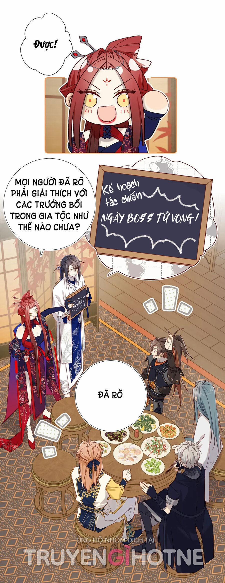 Ác Nữ Cự Tuyệt Cua Nam Chính 96 trang 1