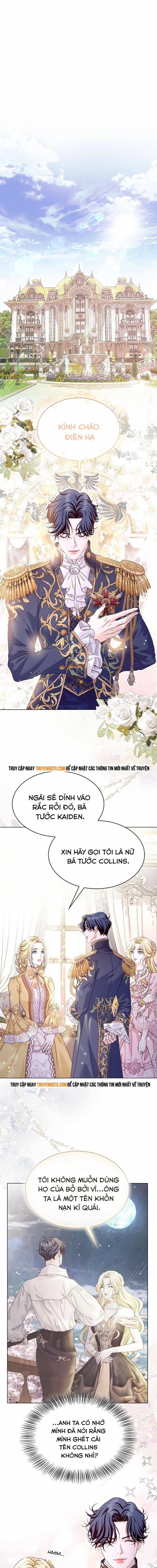 Ác Nữ Thuần Hóa Ác Quỷ Điên Rồ 8 trang 1