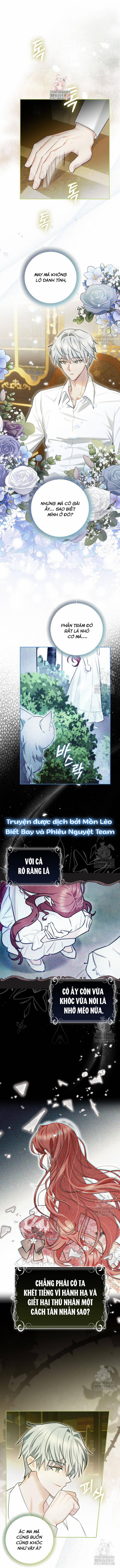 Ác Nữ Trở Thành Miêu Nô 8 trang 1