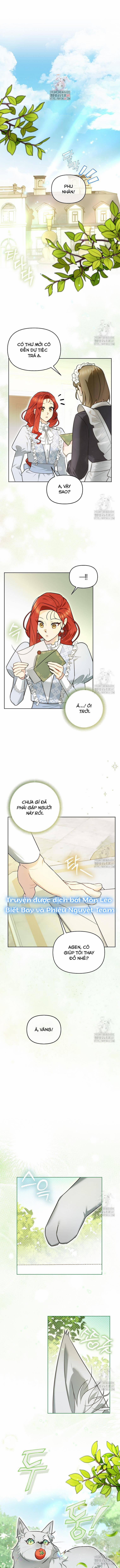 Ác Nữ Trở Thành Miêu Nô 9 trang 1