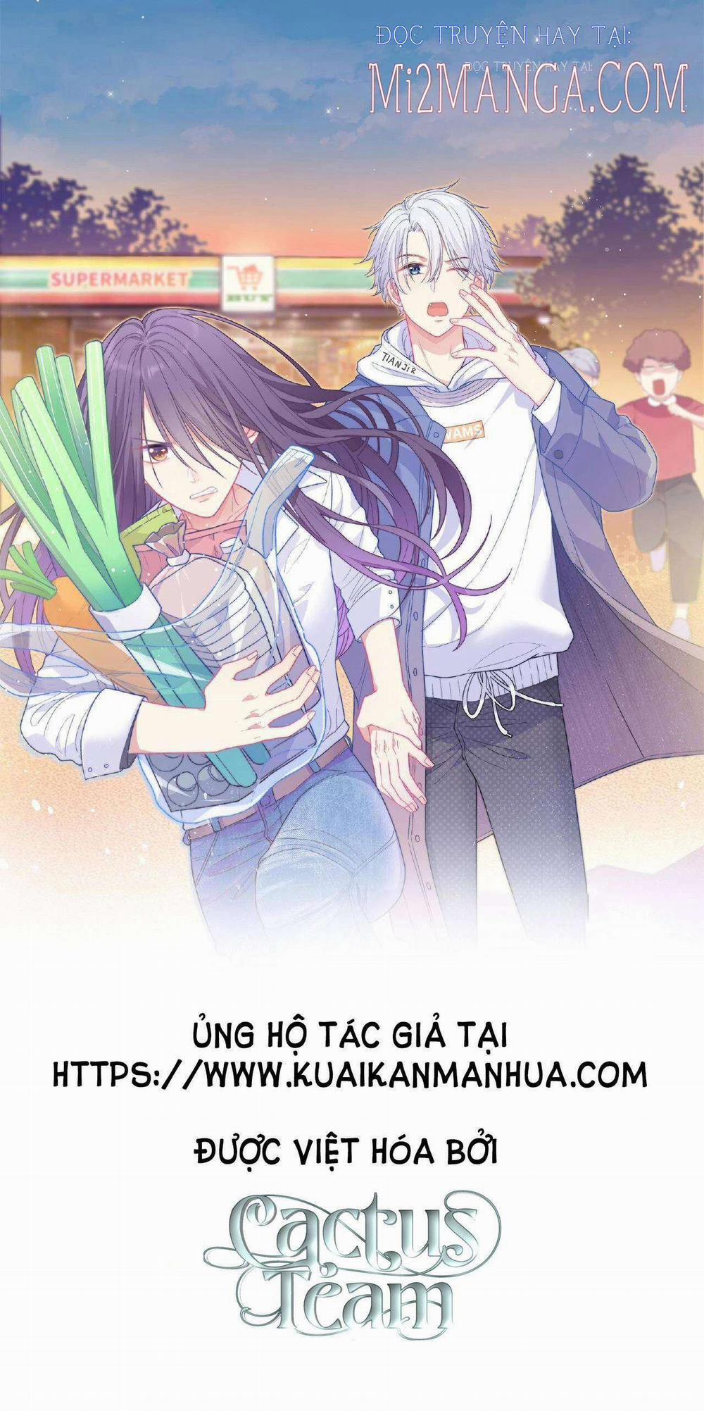 Ác Nữ Và Chàng Say Ngủ 15 trang 0