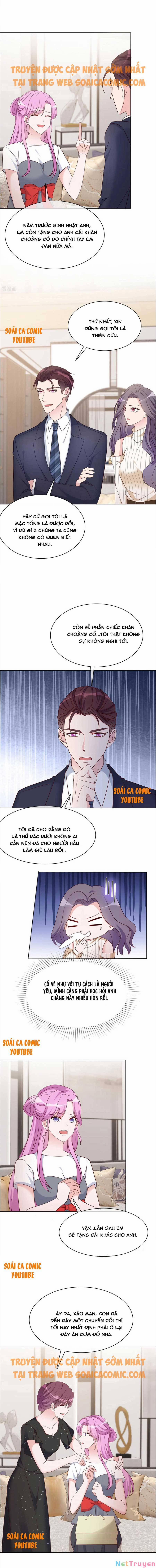 Ác Nữ Vì Xứng Săn Ái Cuồng Tưởng Khúc 37 trang 1