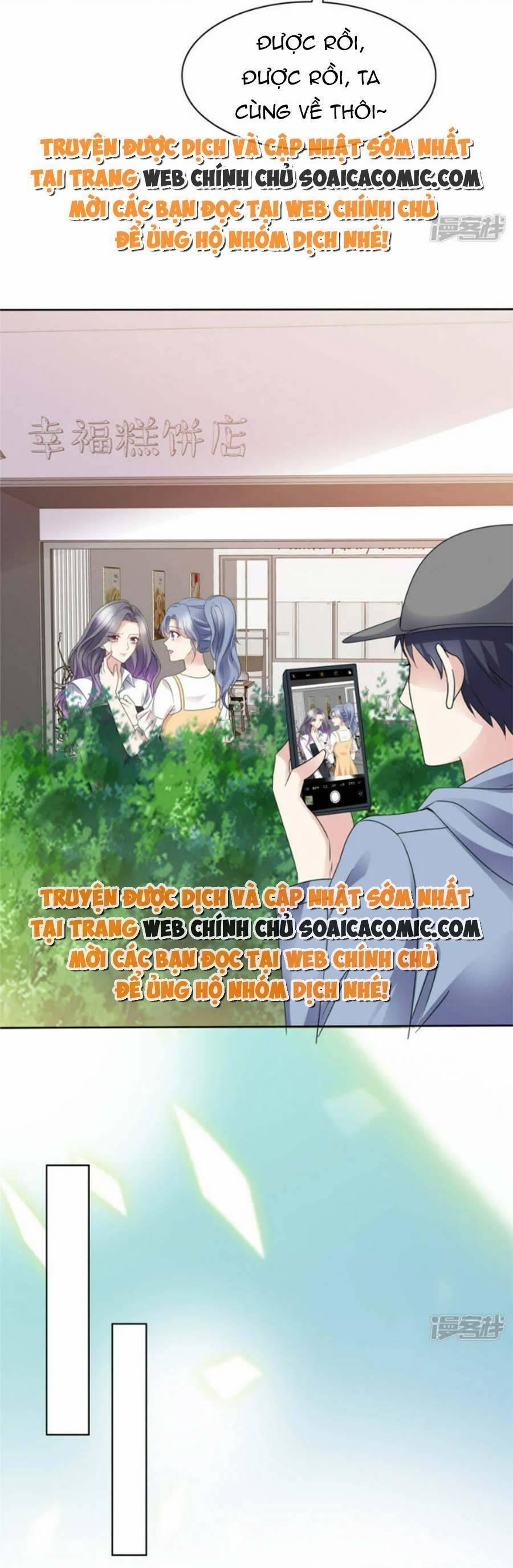Ác Nữ Vì Xứng Săn Ái Cuồng Tưởng Khúc 52 trang 1
