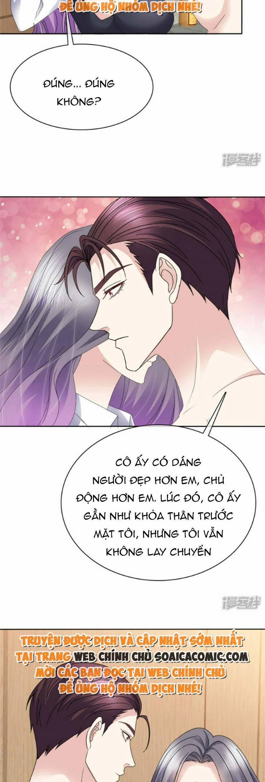 Ác Nữ Vì Xứng Săn Ái Cuồng Tưởng Khúc 57 trang 1