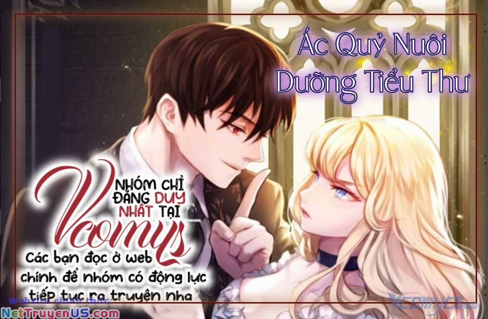 Ác Quỷ Nuôi Dưỡng Tiểu Thư 2 trang 0