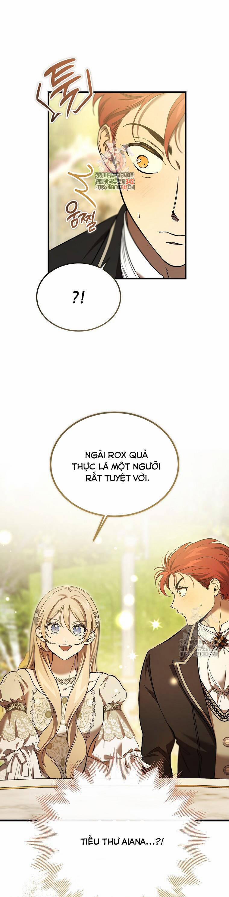 Ác Quỷ Nuôi Dưỡng Tiểu Thư 61 trang 1