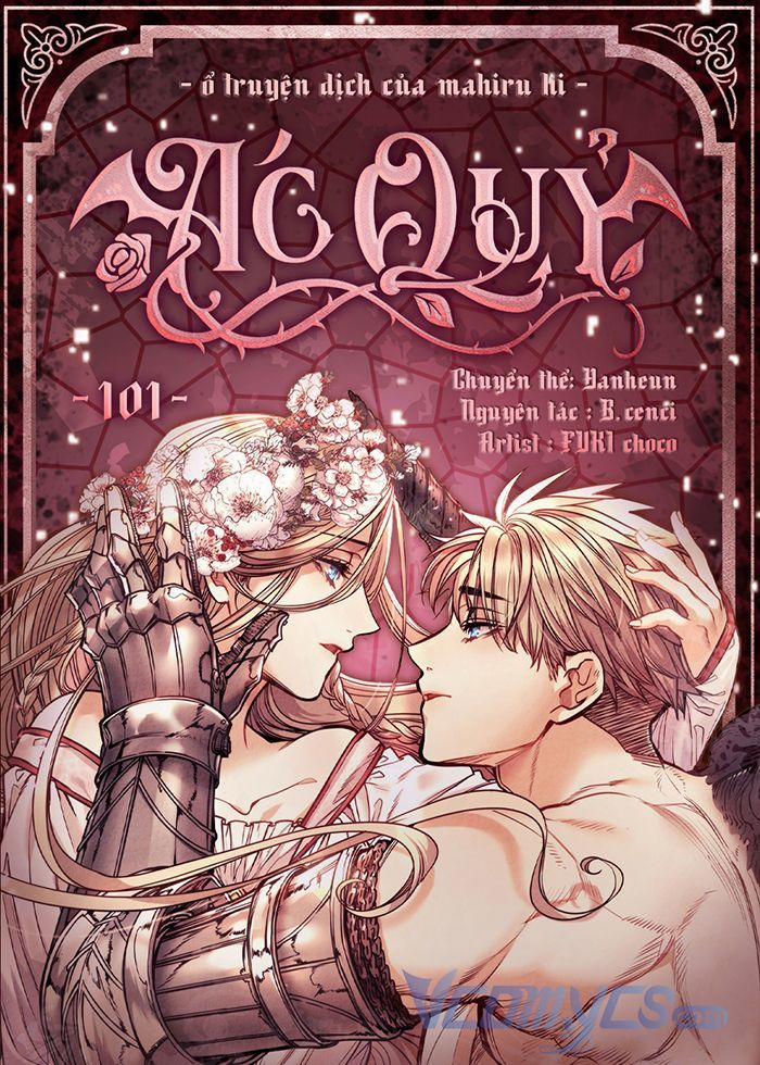 Ác Quỷ 101 trang 0