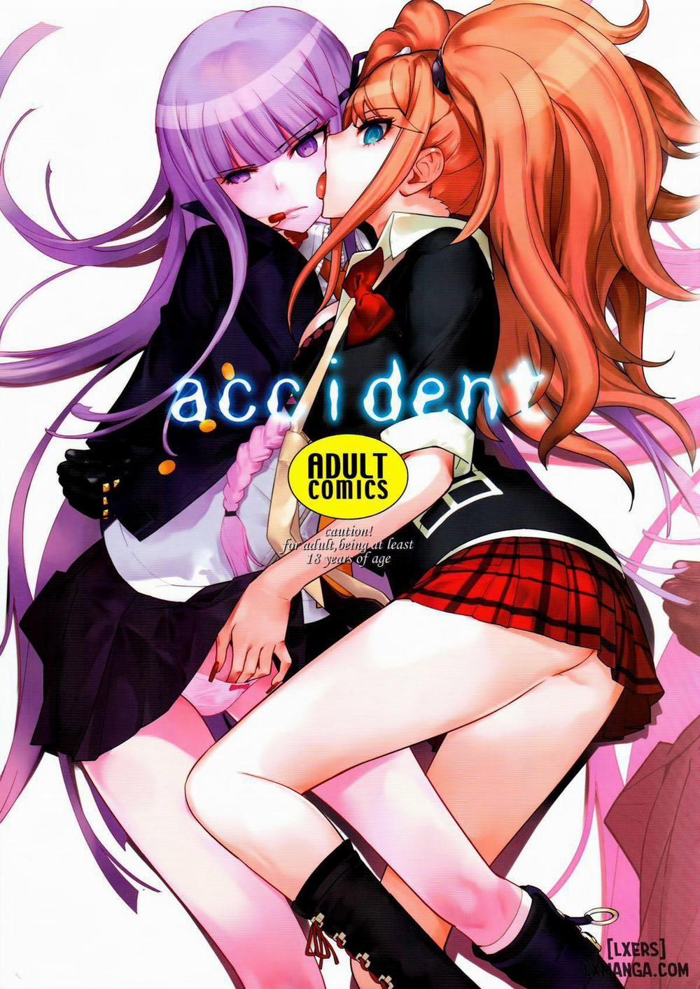 Accident Oneshot trang 0