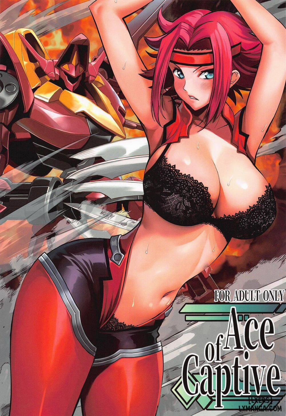 Ace of Captive Oneshot trang 0