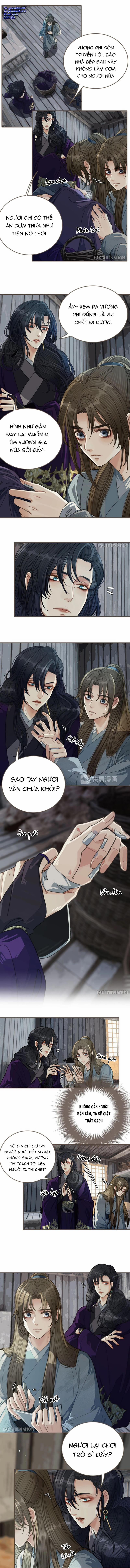 Ách Nô (Nô Lệ Câm) 37 trang 1
