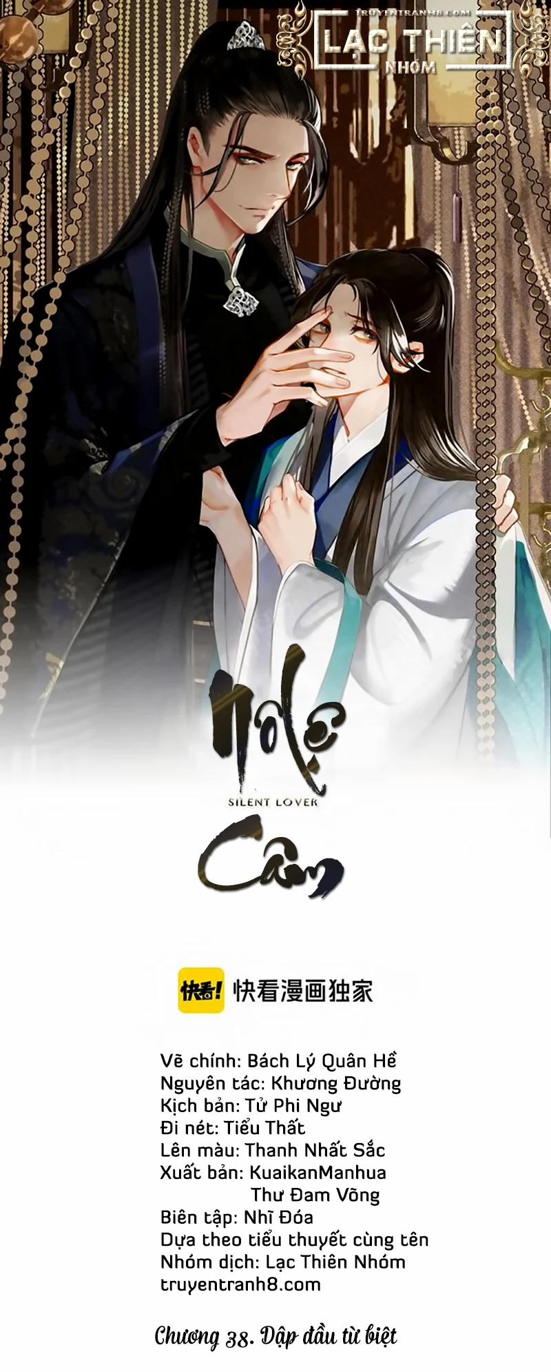 Ách Nô (Nô Lệ Câm) 38 trang 0