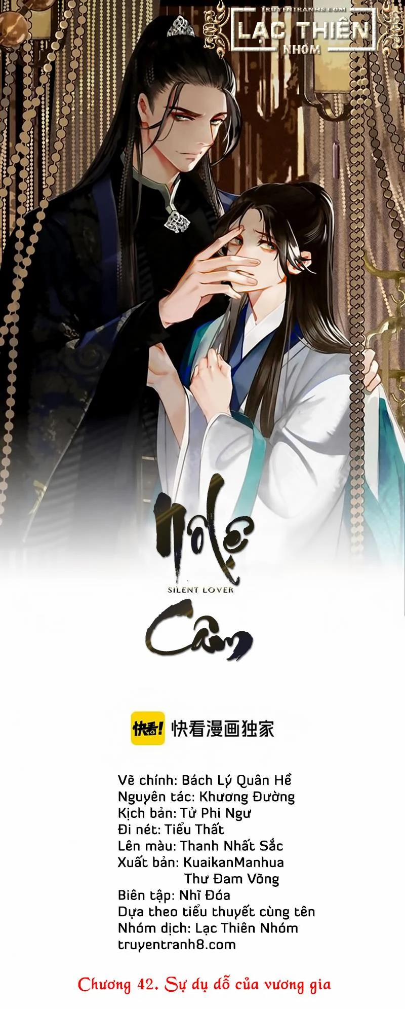 Ách Nô (Nô Lệ Câm) 42 trang 0