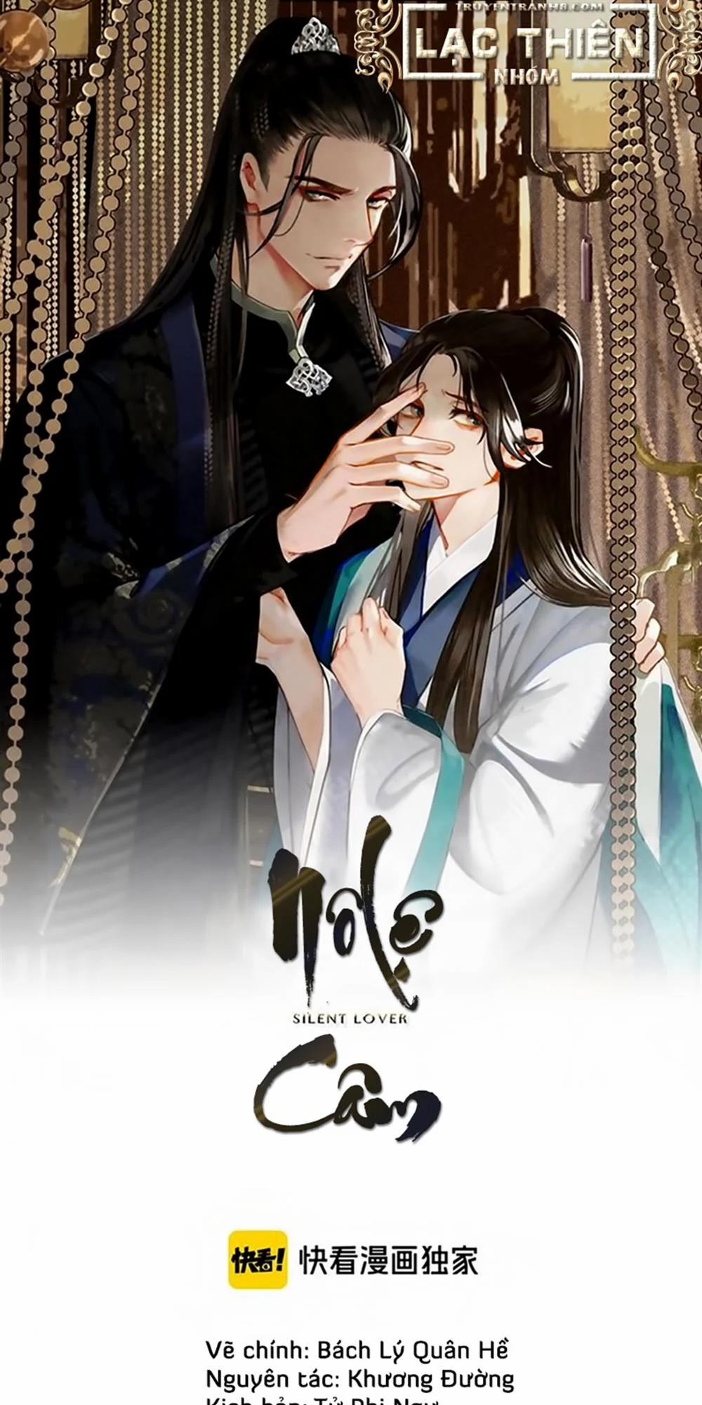 Ách Nô (Nô Lệ Câm) 48 trang 0