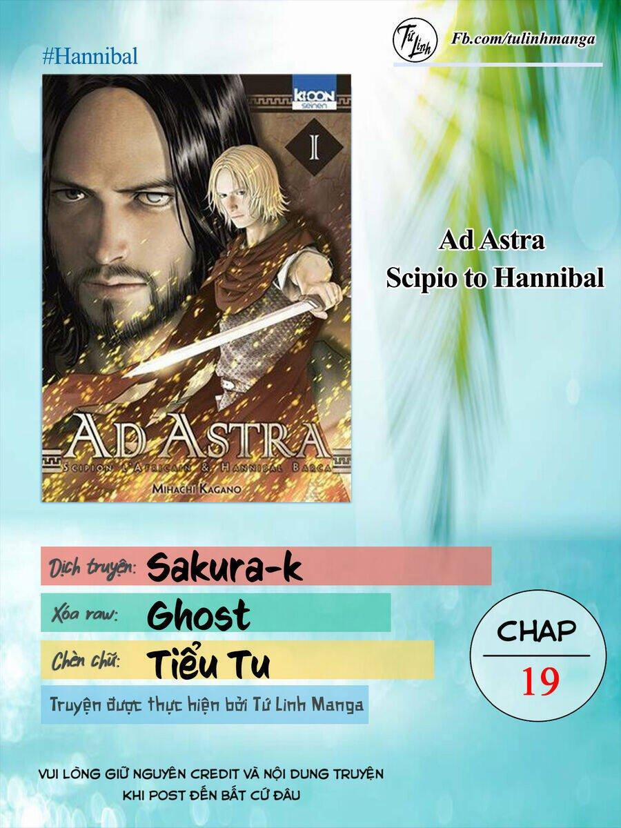 Ad Astra – Scipio To Hannibal 19 trang 1