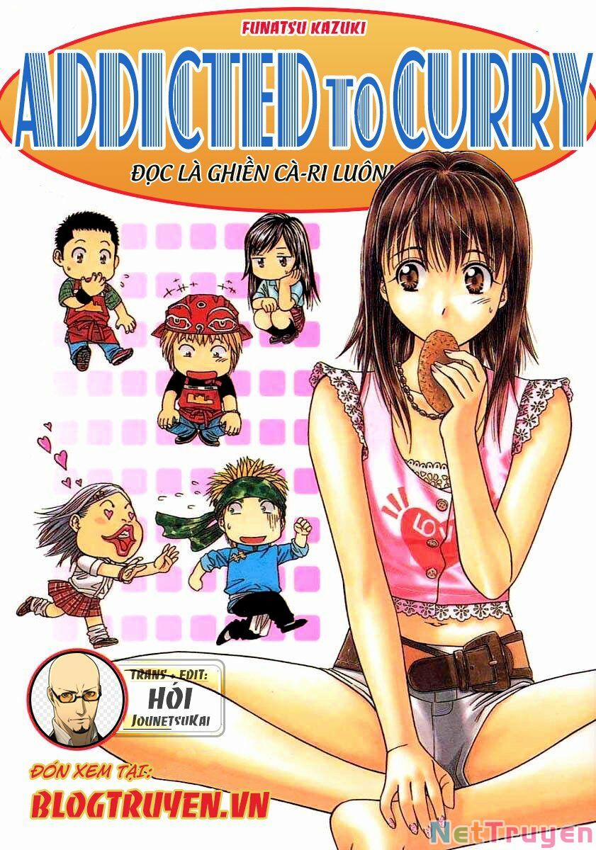 Addicted To Curry - Bàn Tay Thần Sầu 74 trang 1