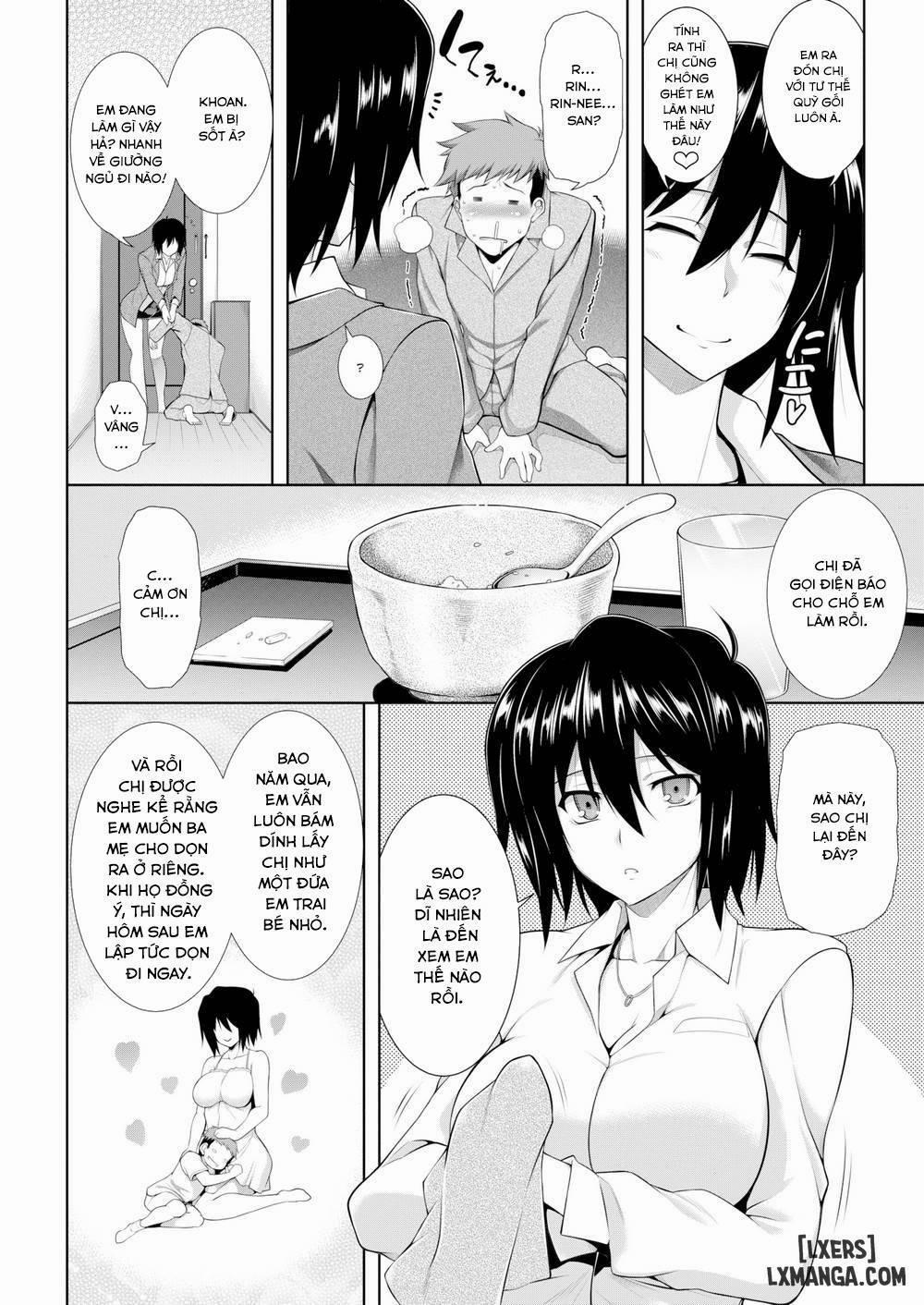 Addiction Oneshot trang 1