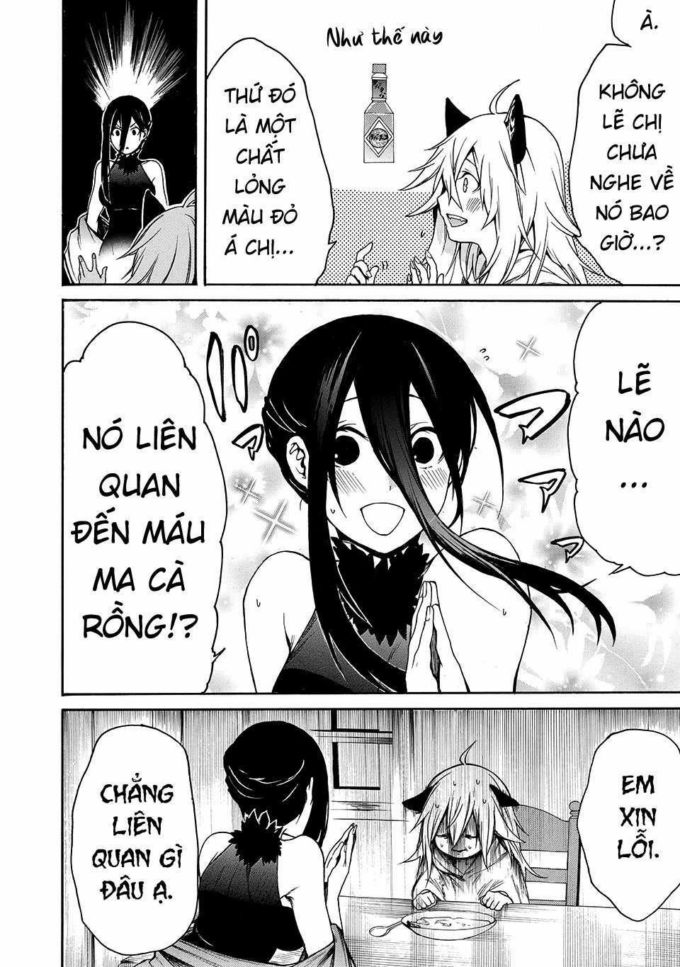 Adelia Của Tôi 5 trang 1