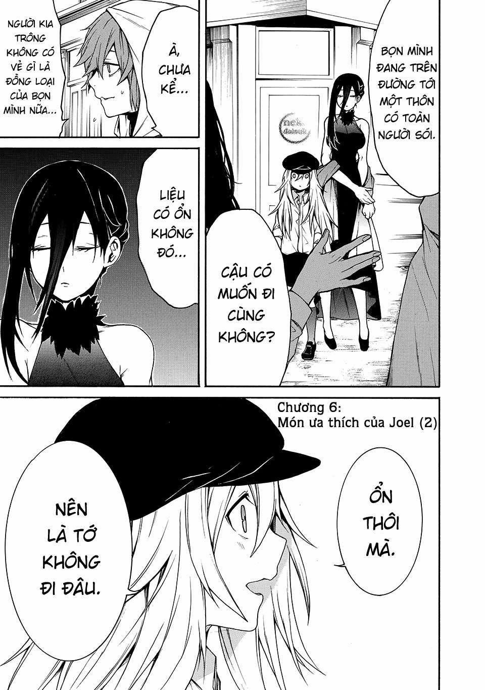 Adelia Của Tôi 6 trang 0