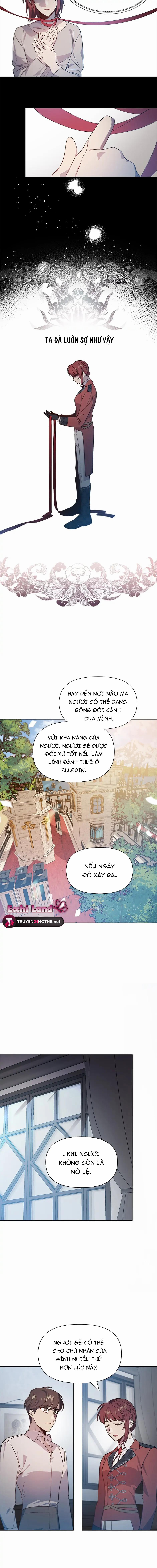 Adelia: Đóa Hoa Xiềng Xích 17.2 trang 1