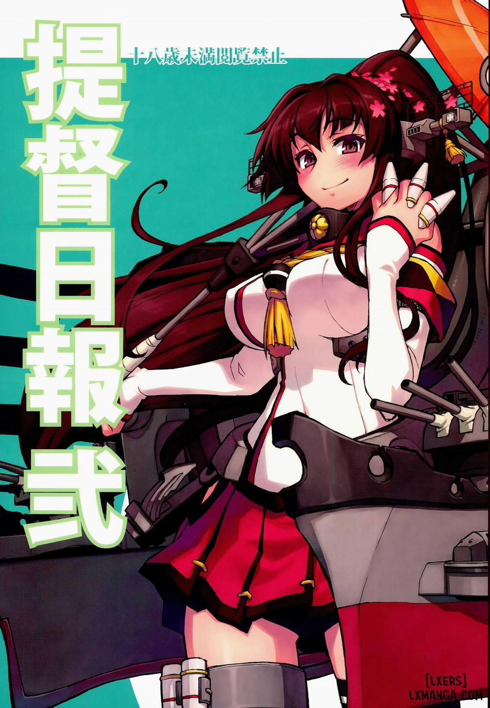 Admiral's Daily Report 2 Oneshot trang 0