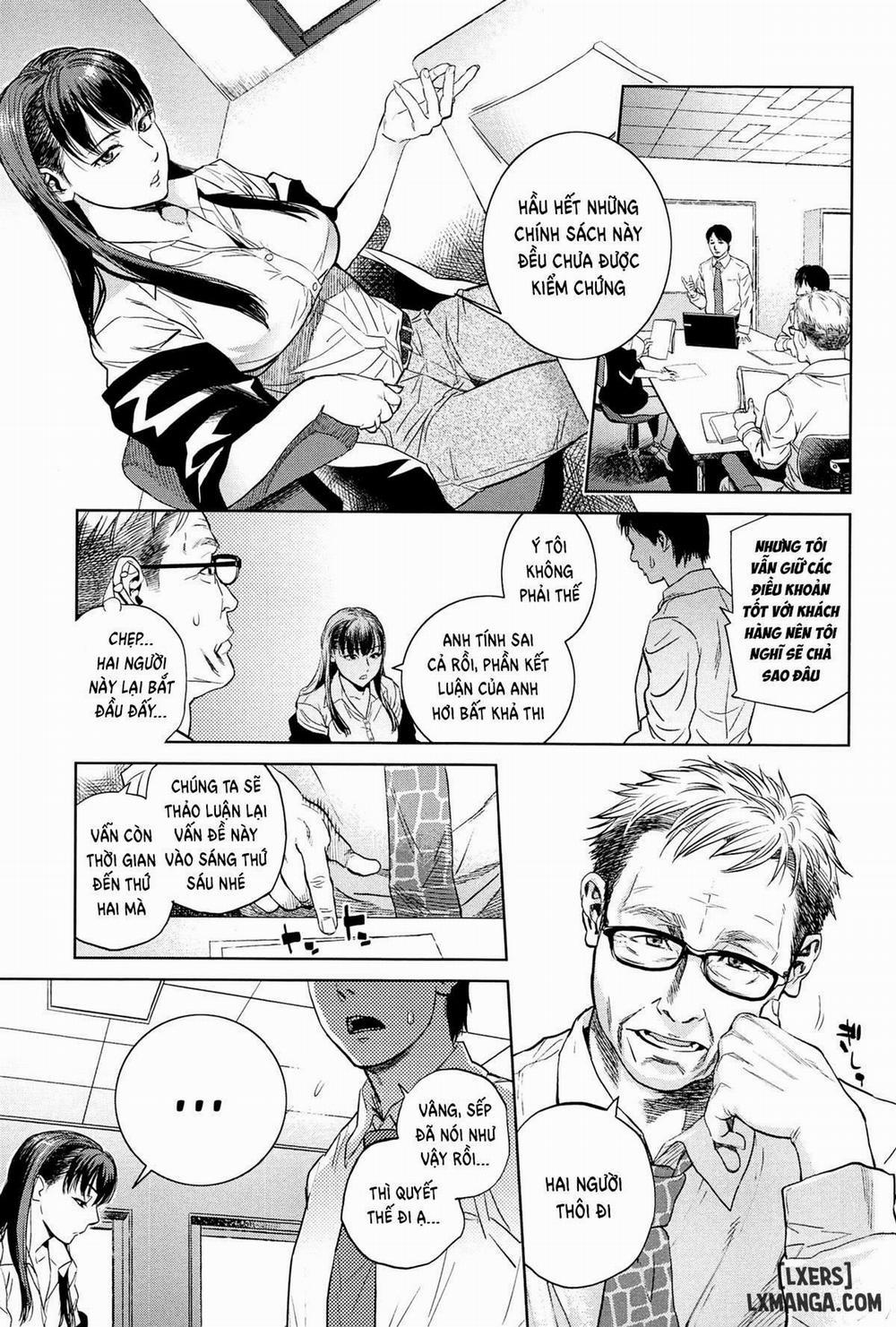 Adoration Oneshot trang 0