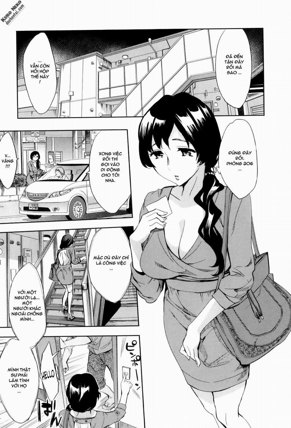 AF - Alternative Family Oneshot trang 1
