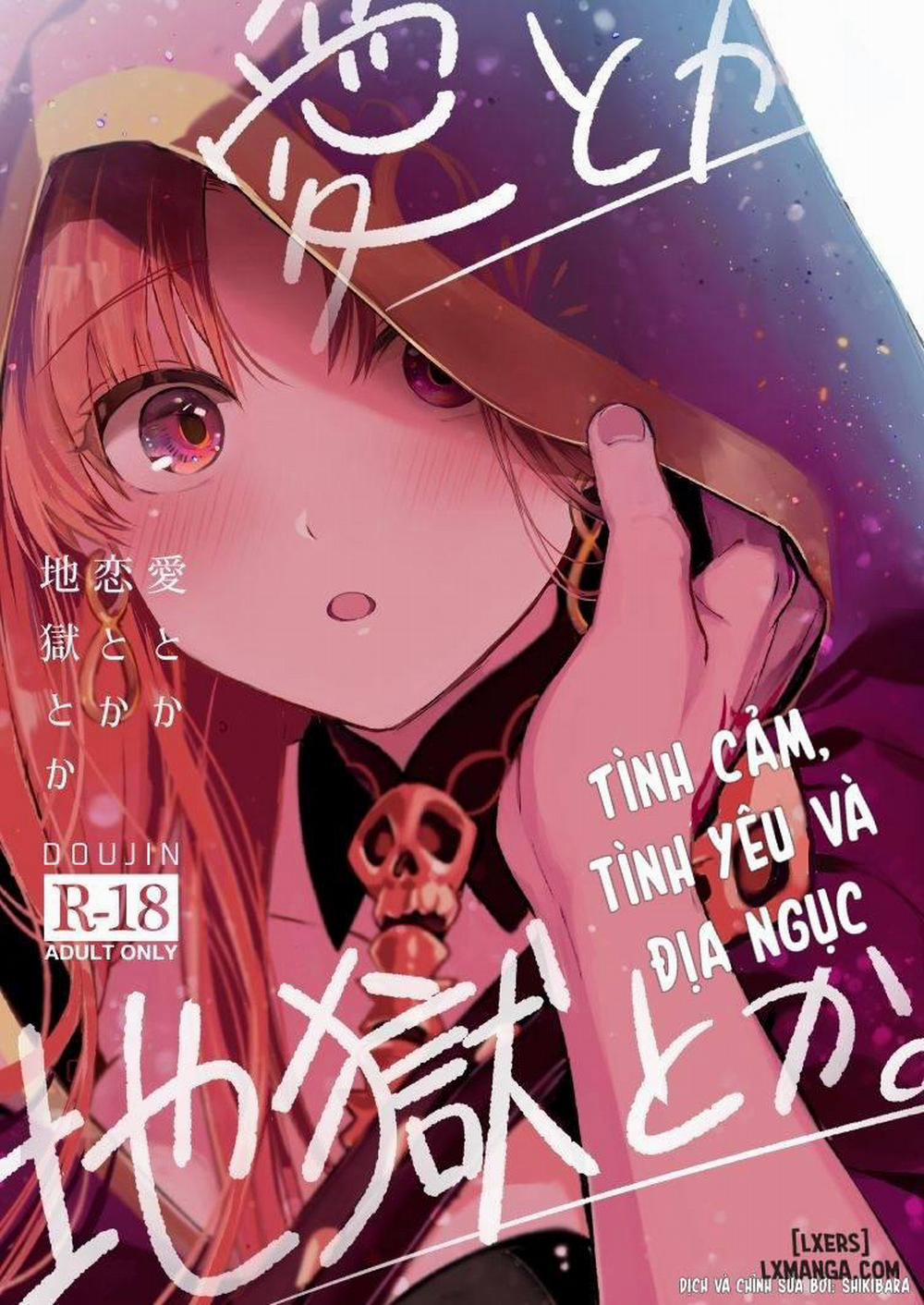 Affection, Love, And Hell Oneshot trang 1