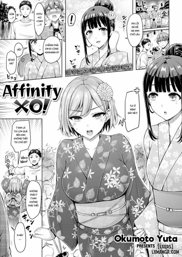 Affinity XO! 1 trang 0