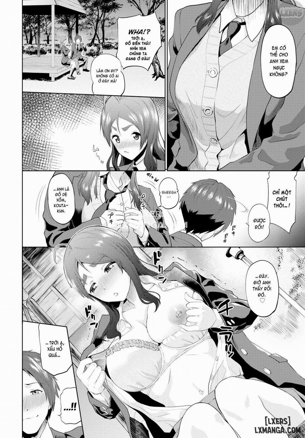 After School Humiliation Oneshot trang 1