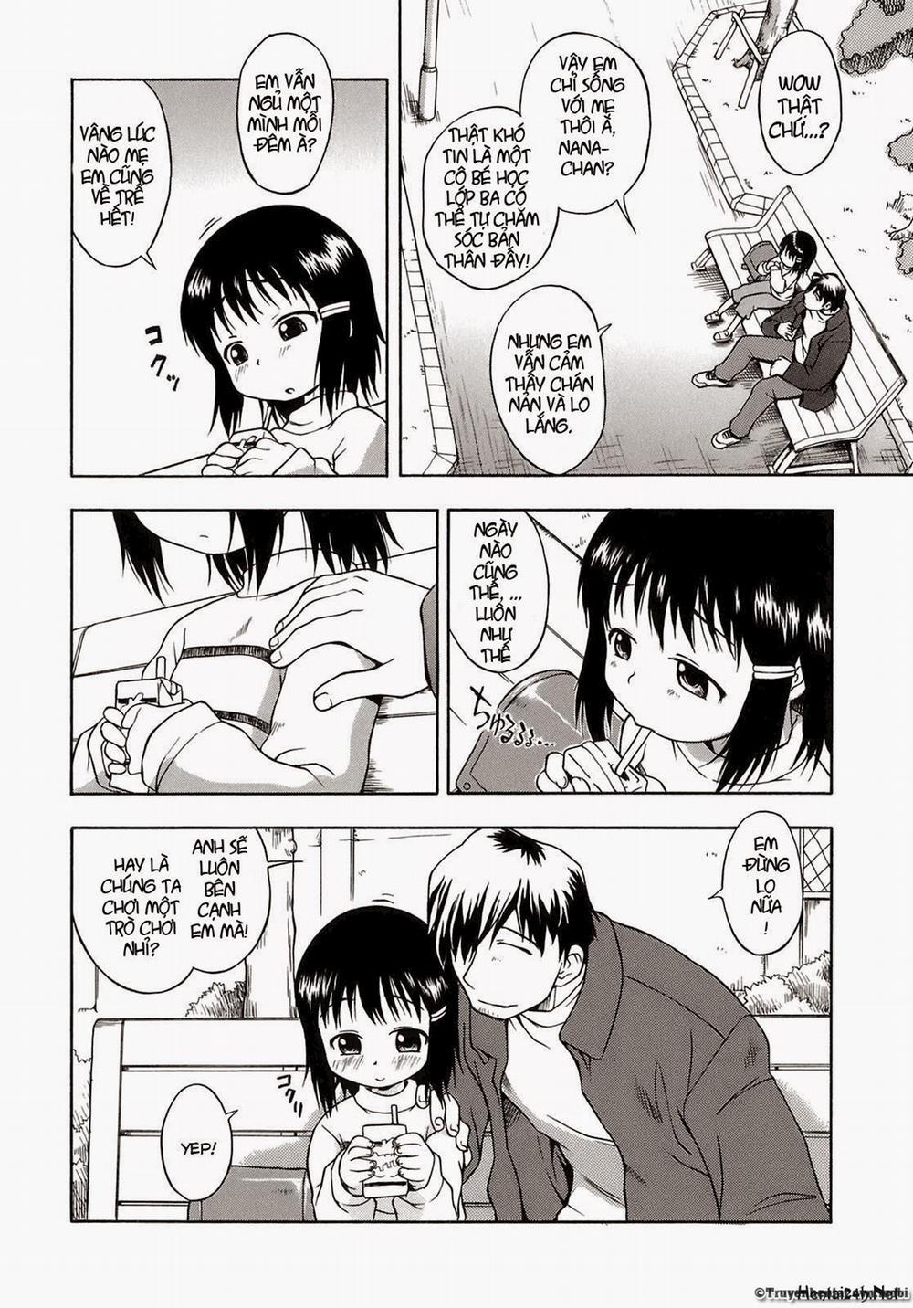 After School Kitten Oneshot trang 0