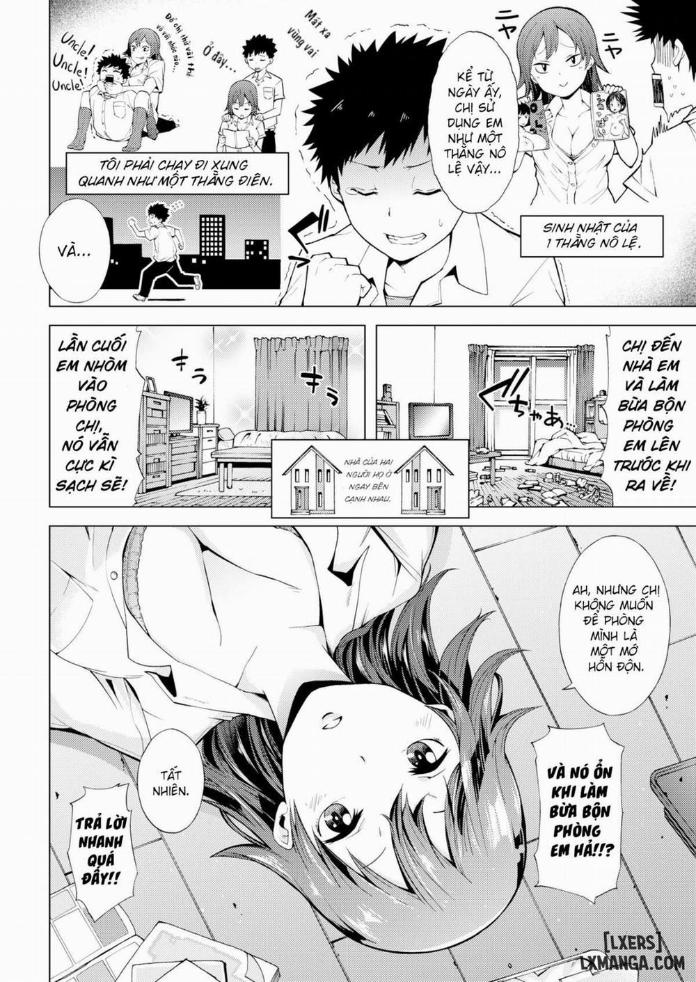 After School ♥ Revenge Time Oneshot trang 1