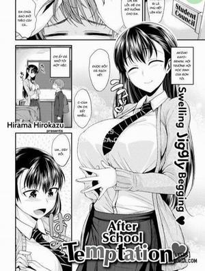 Đọc truyện tranh After School Temptation