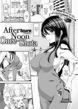 Đọc truyện tranh Afternoon Onee-Shota