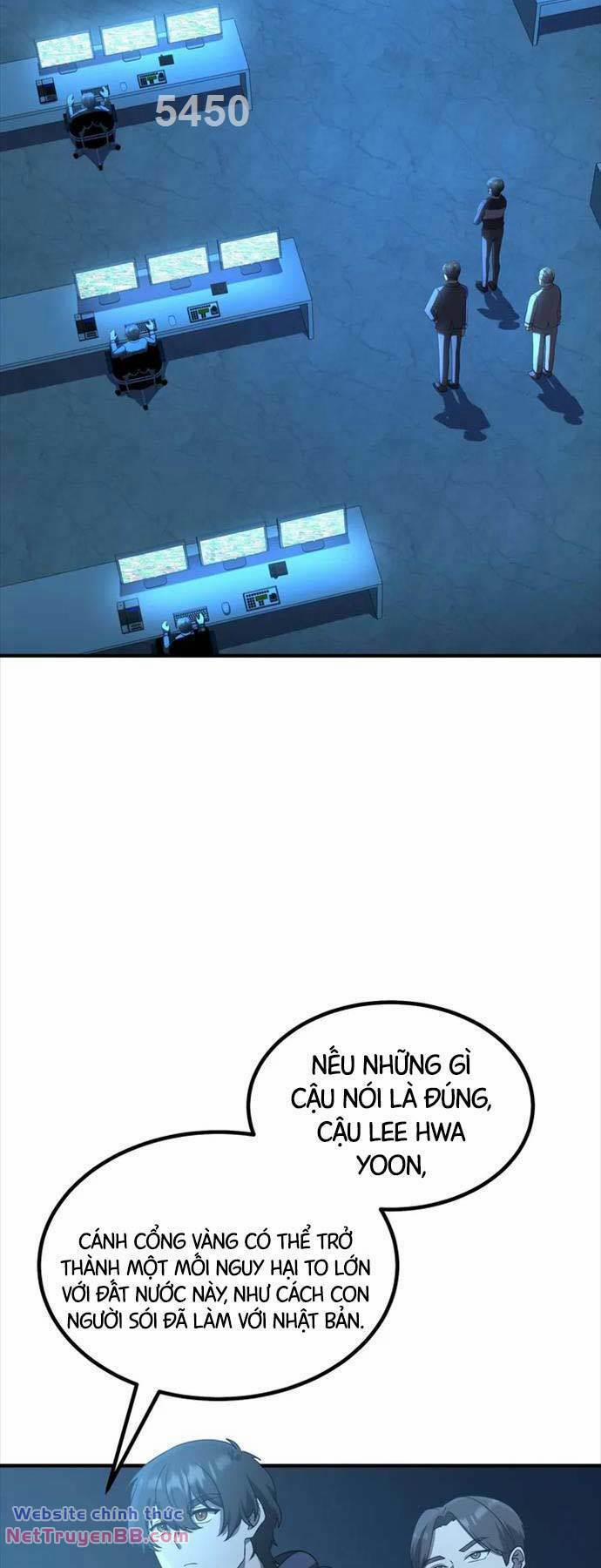 Ai Cũng Hồi Quy Ngoại Trừ Tôi 37 trang 1