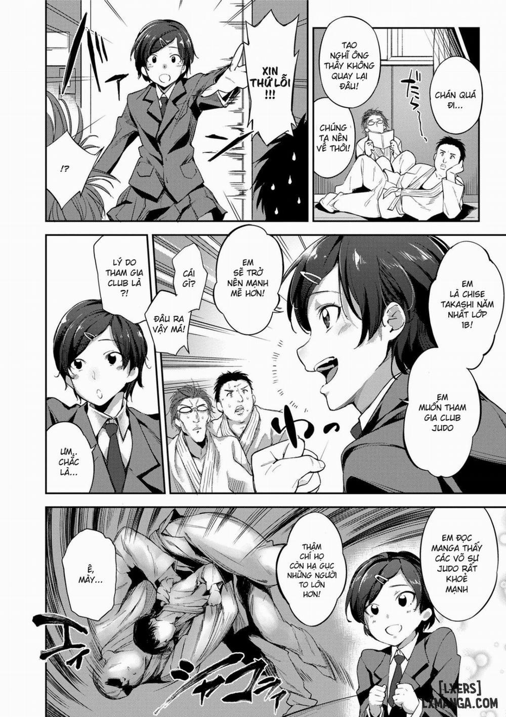 Ai ga Nakutemo Ecchi wa Dekiru FULL 5 trang 1