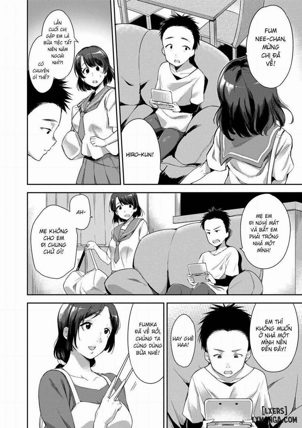 Ai ga Nakutemo Ecchi wa Dekiru FULL 6 trang 1