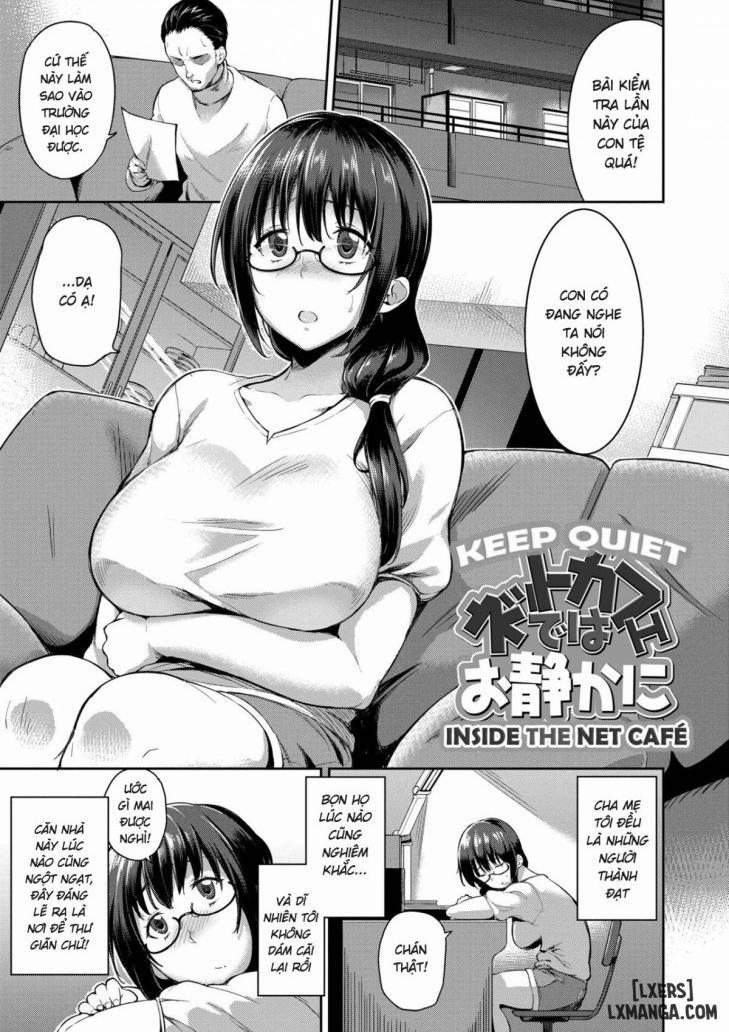 Ai ga Nakutemo Ecchi wa Dekiru FULL 8 trang 0