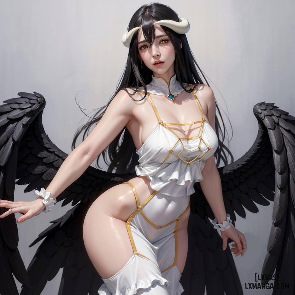AI Generated Albedo 1 trang 0