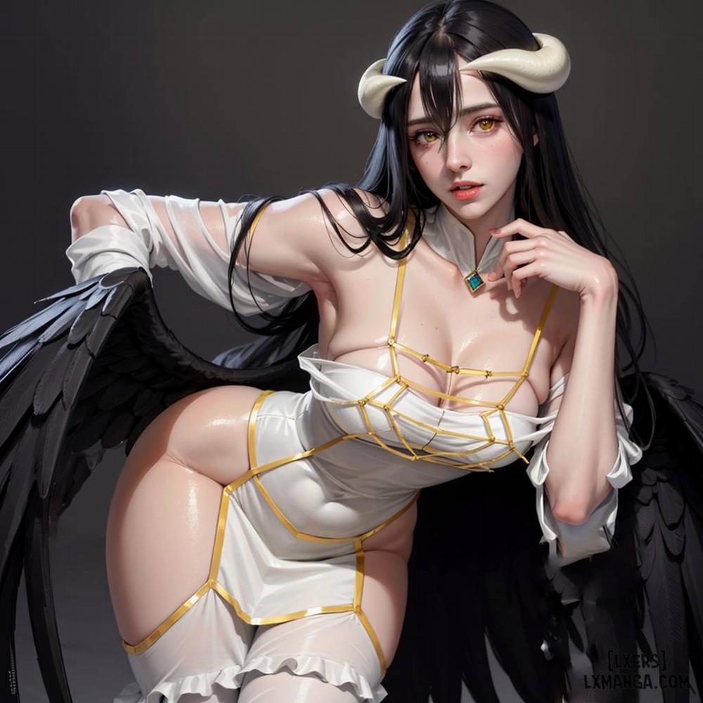 AI Generated Albedo 1 trang 1
