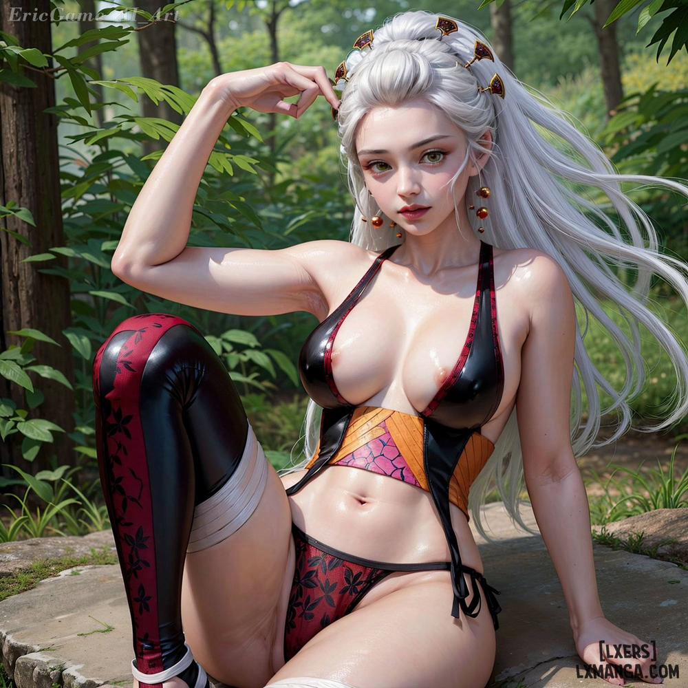 AI Generated Daki trang 1