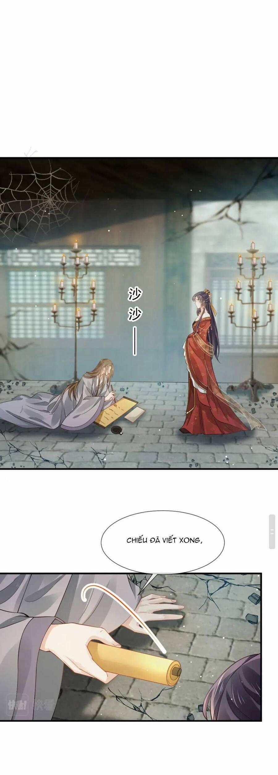 Ai Toàn Năng Thay Ký Chủ Báo Thù 48 trang 1