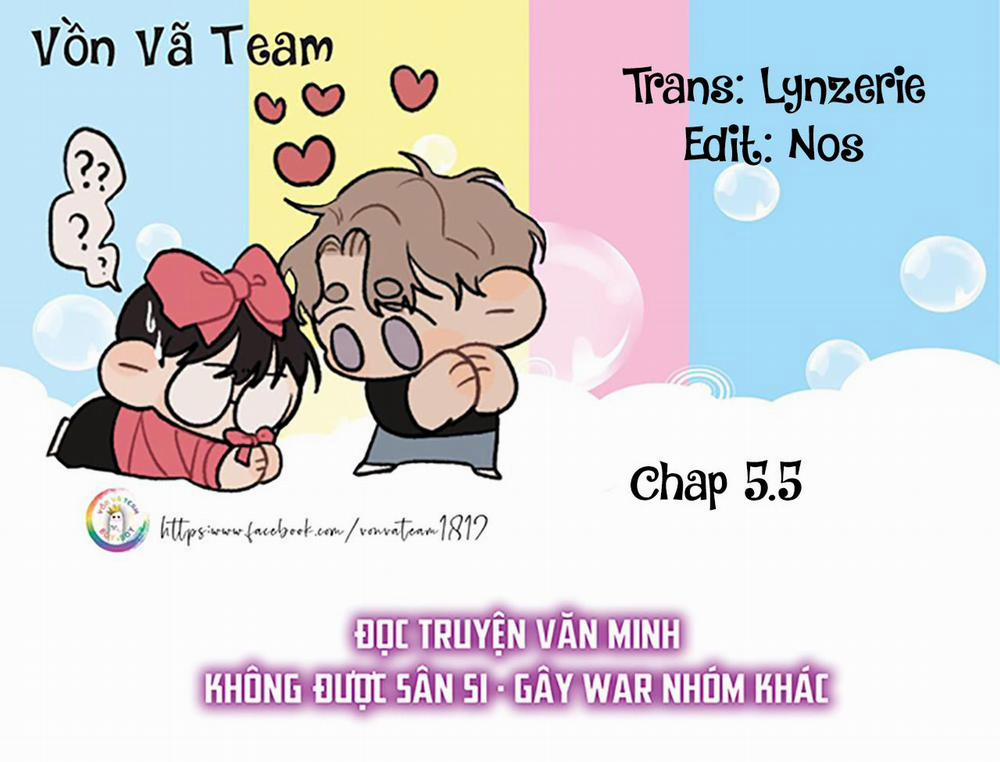 Aimai na Wolf (END) 5.5 END trang 0