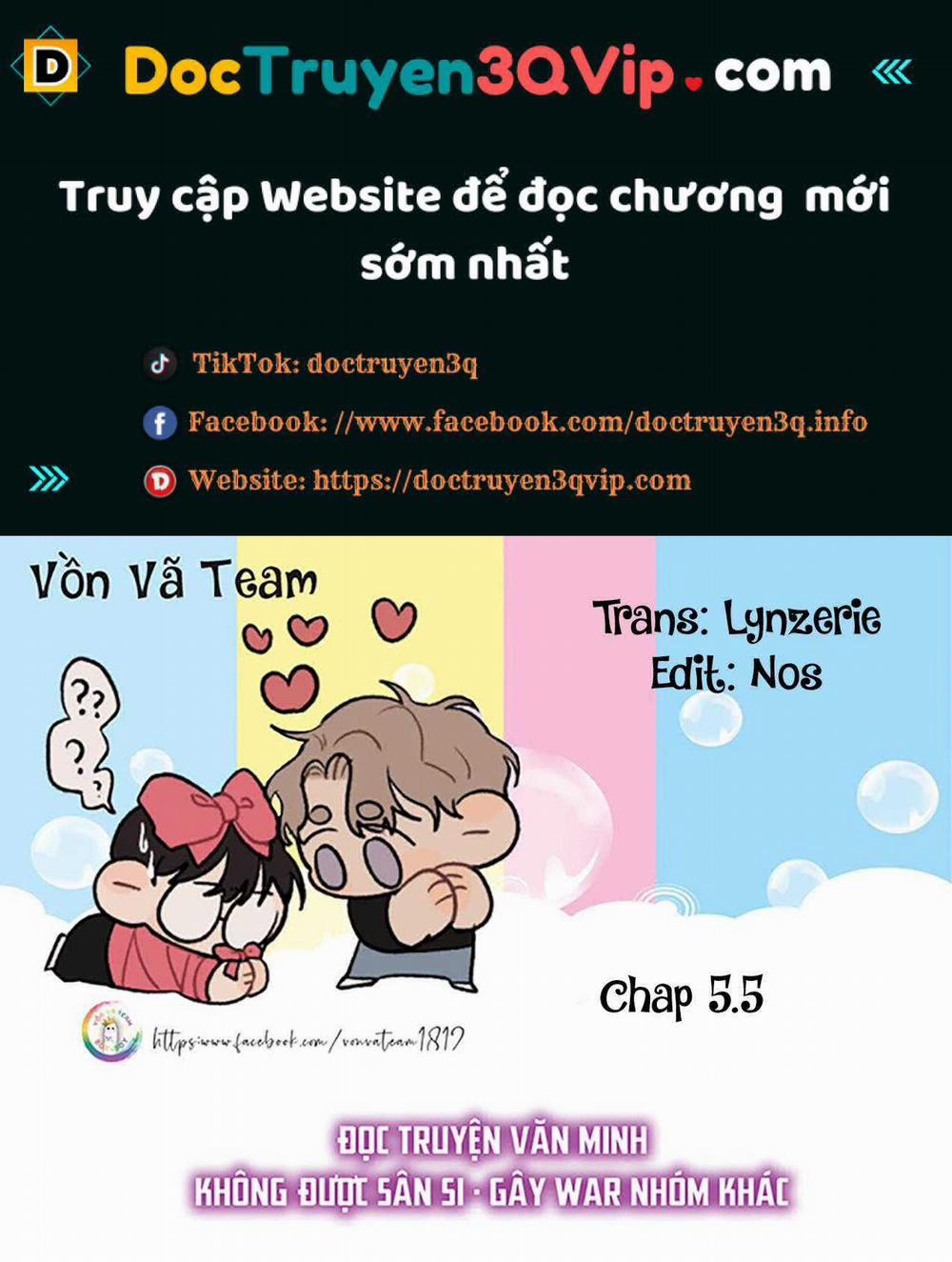 Aimai na Wolf 5.5 trang 0