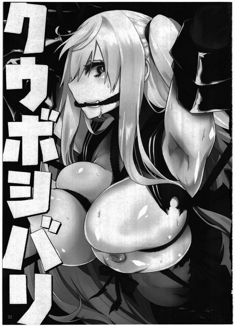 Aircraft Carrier Bondage Oneshot trang 1